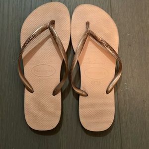 Light Pink Havaianas